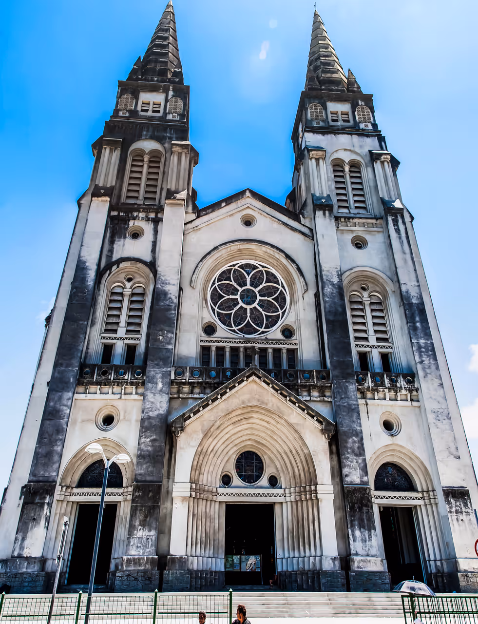 St. joseph's cathedral in Fortaleza