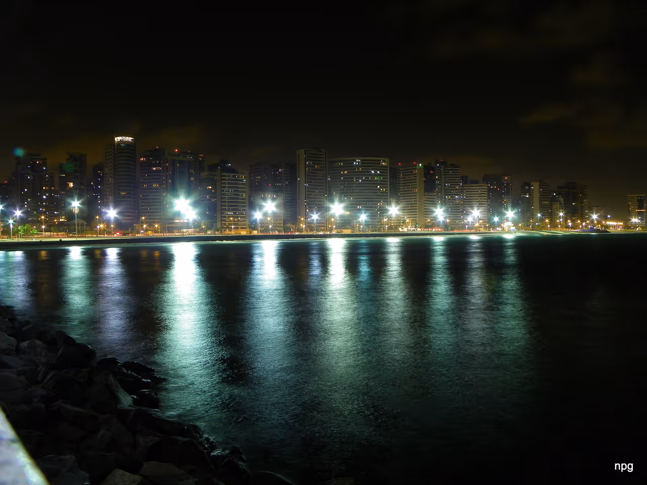 View in fortaleza
