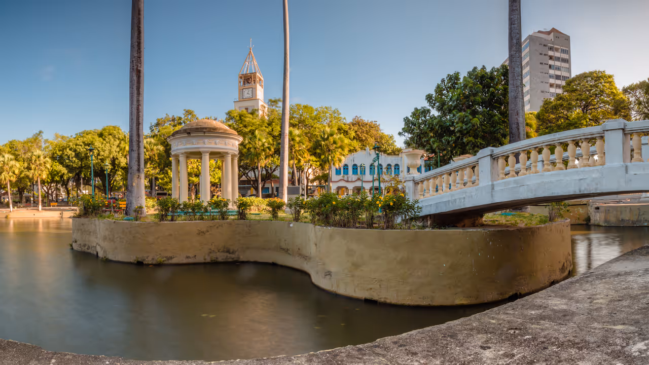 View in fortaleza