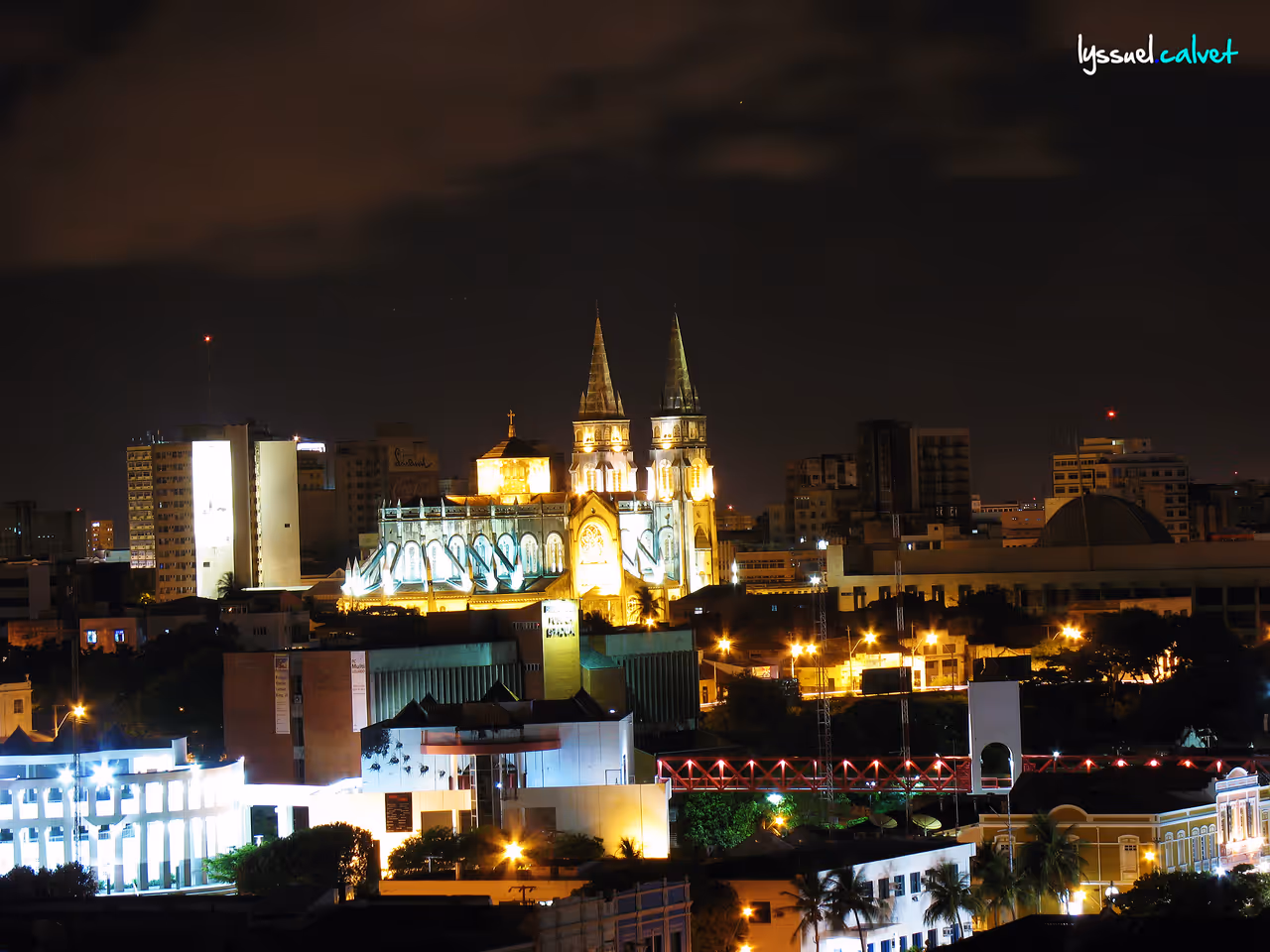 Take the history train free activity in Fortaleza