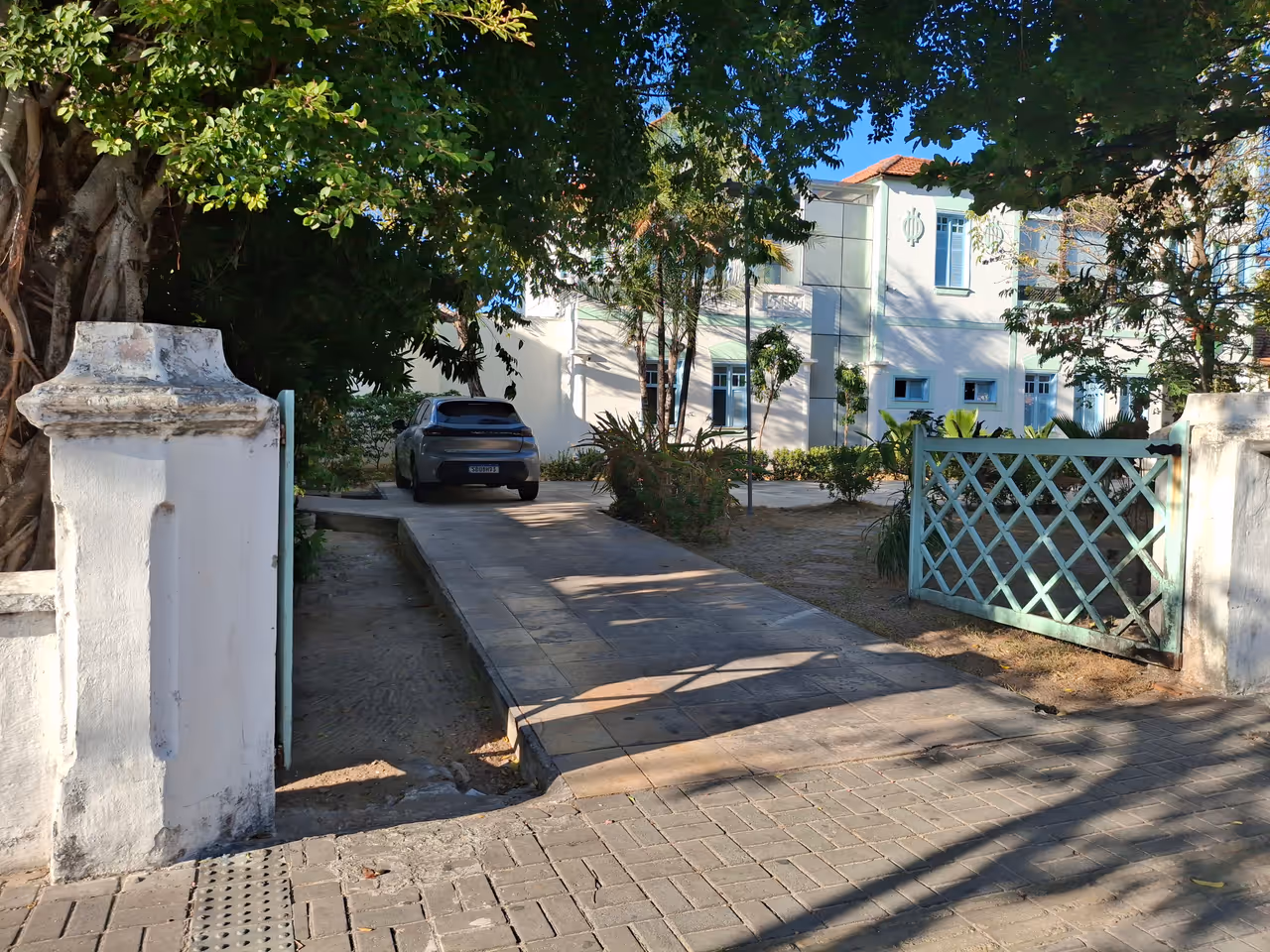 Estoril mansion in Fortaleza