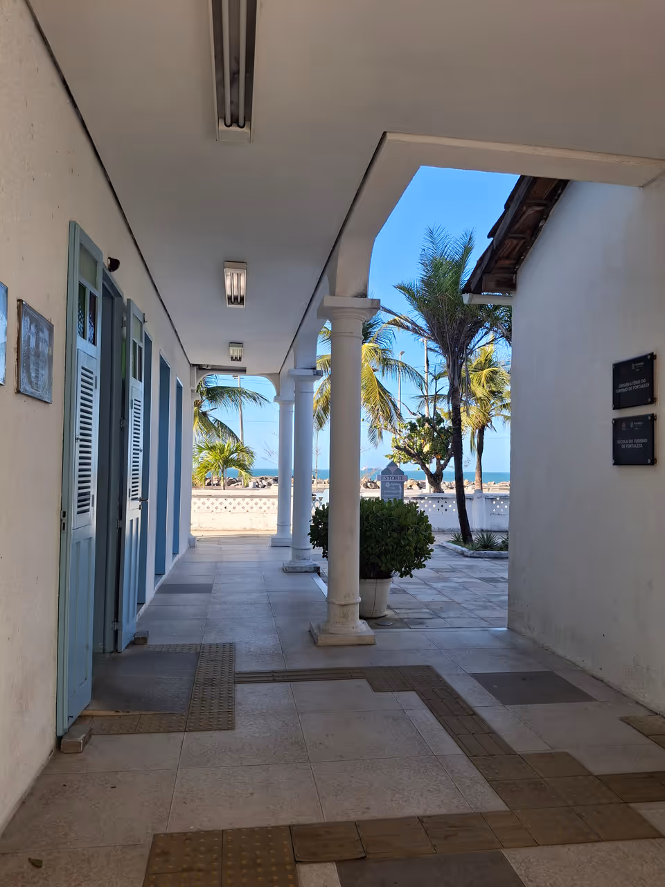 Estoril mansion in Fortaleza