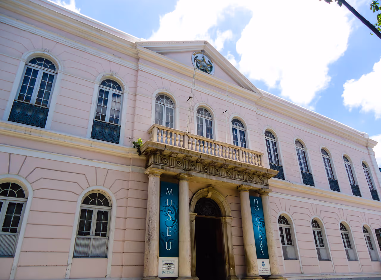 Ceará museum in Fortaleza