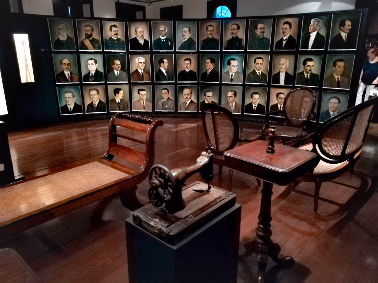 Ceará museum in Fortaleza