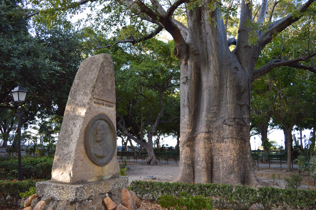 Passeio público in Fortaleza