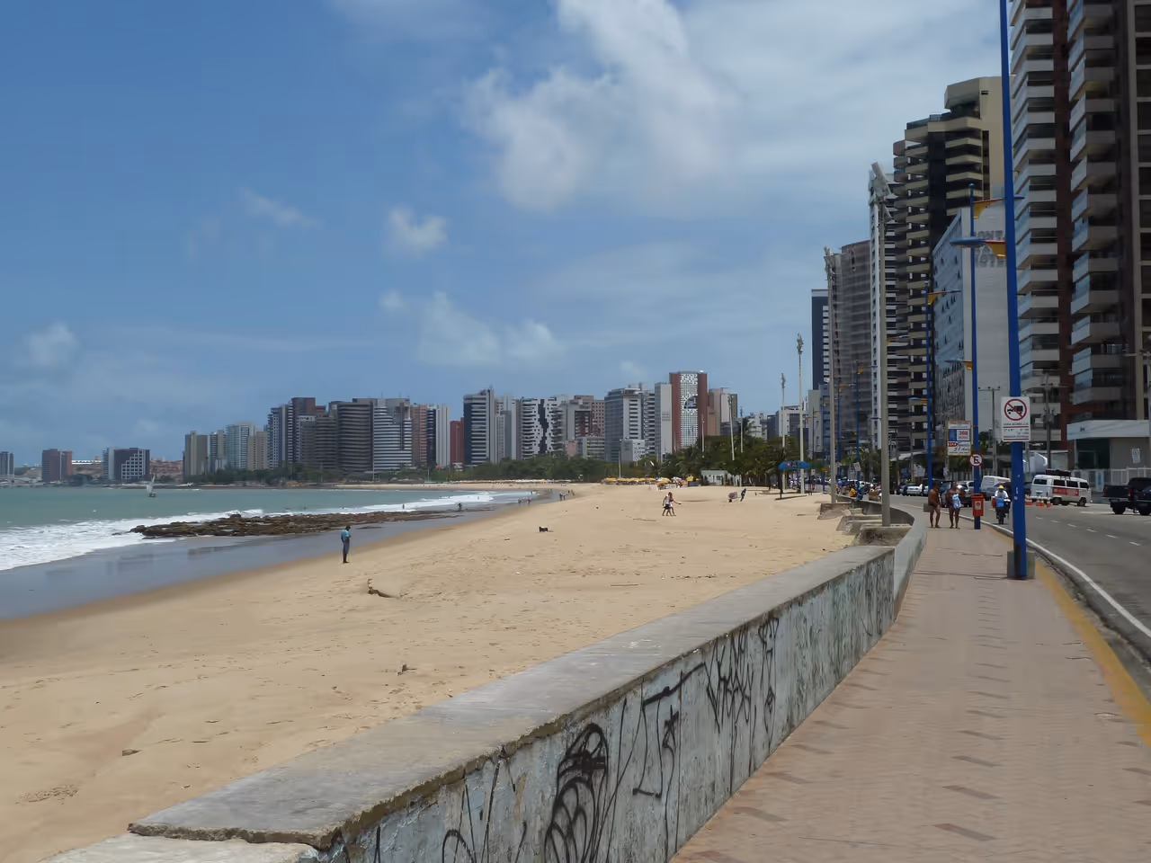 Autumn highlight in Fortaleza