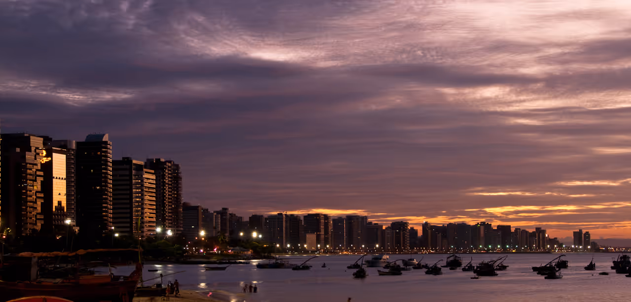 Summer highlight in Fortaleza