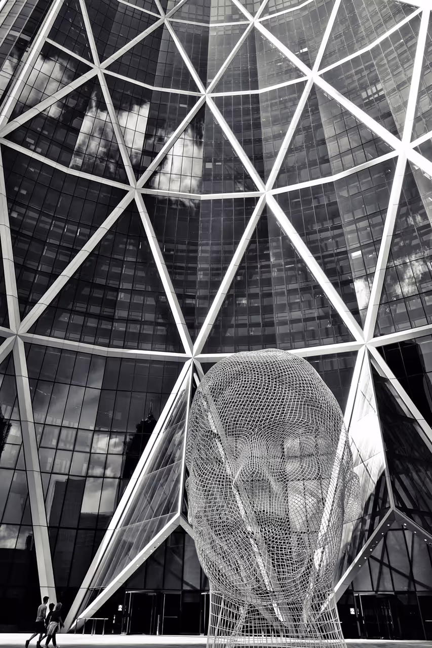 The bow in Calgary