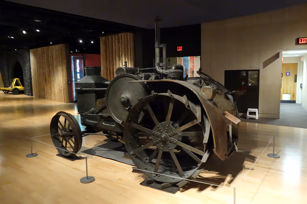 Discover the glenbow museum in Calgary