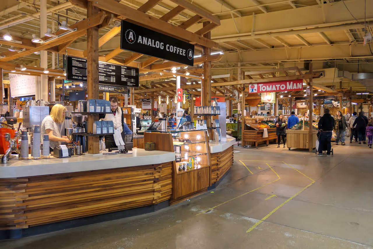 Calgary Farmers' Market