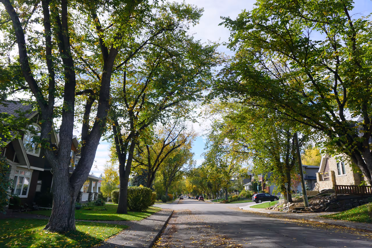 Parkdale, Calgary, Alberta