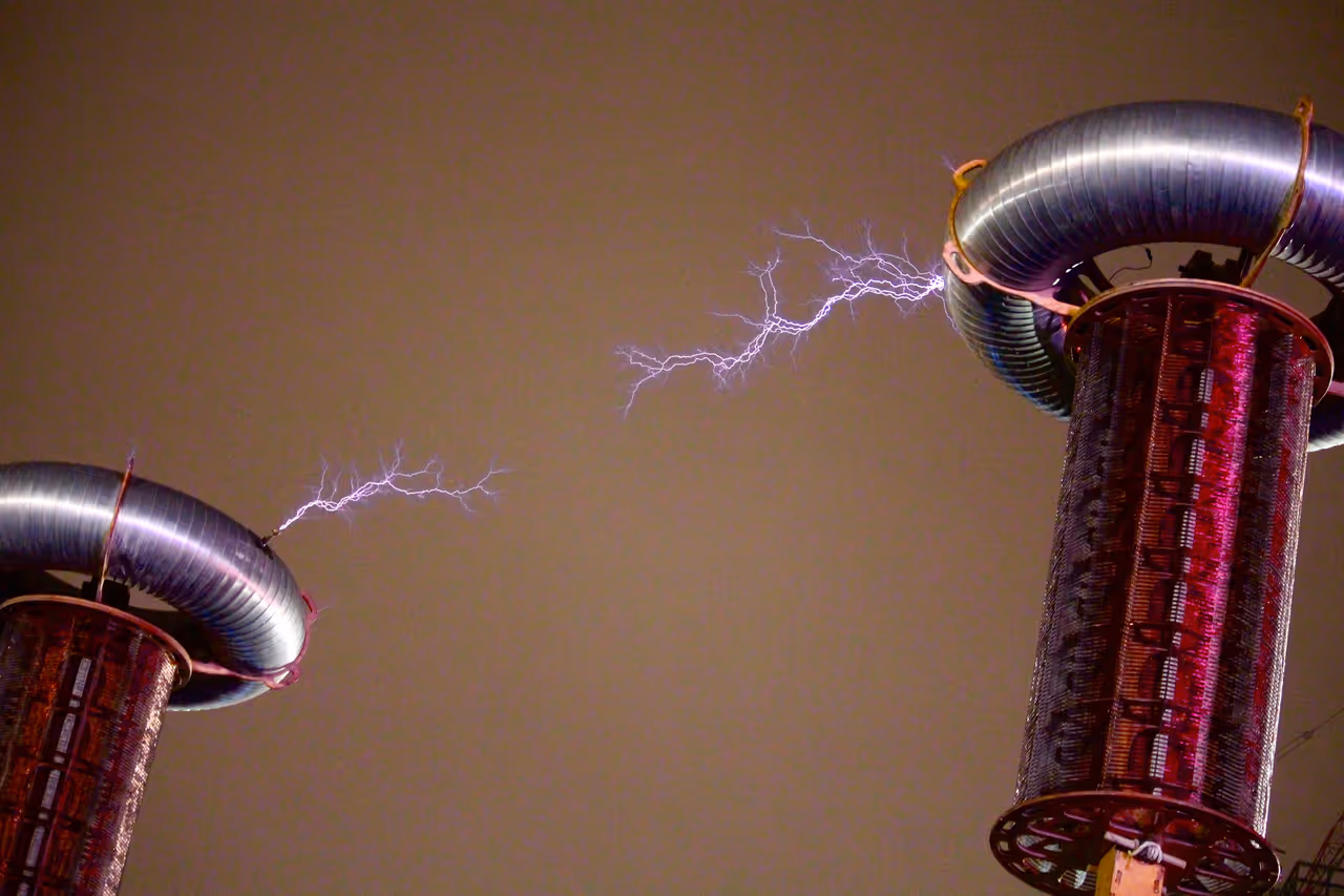 Beakerhead festival in Calgary