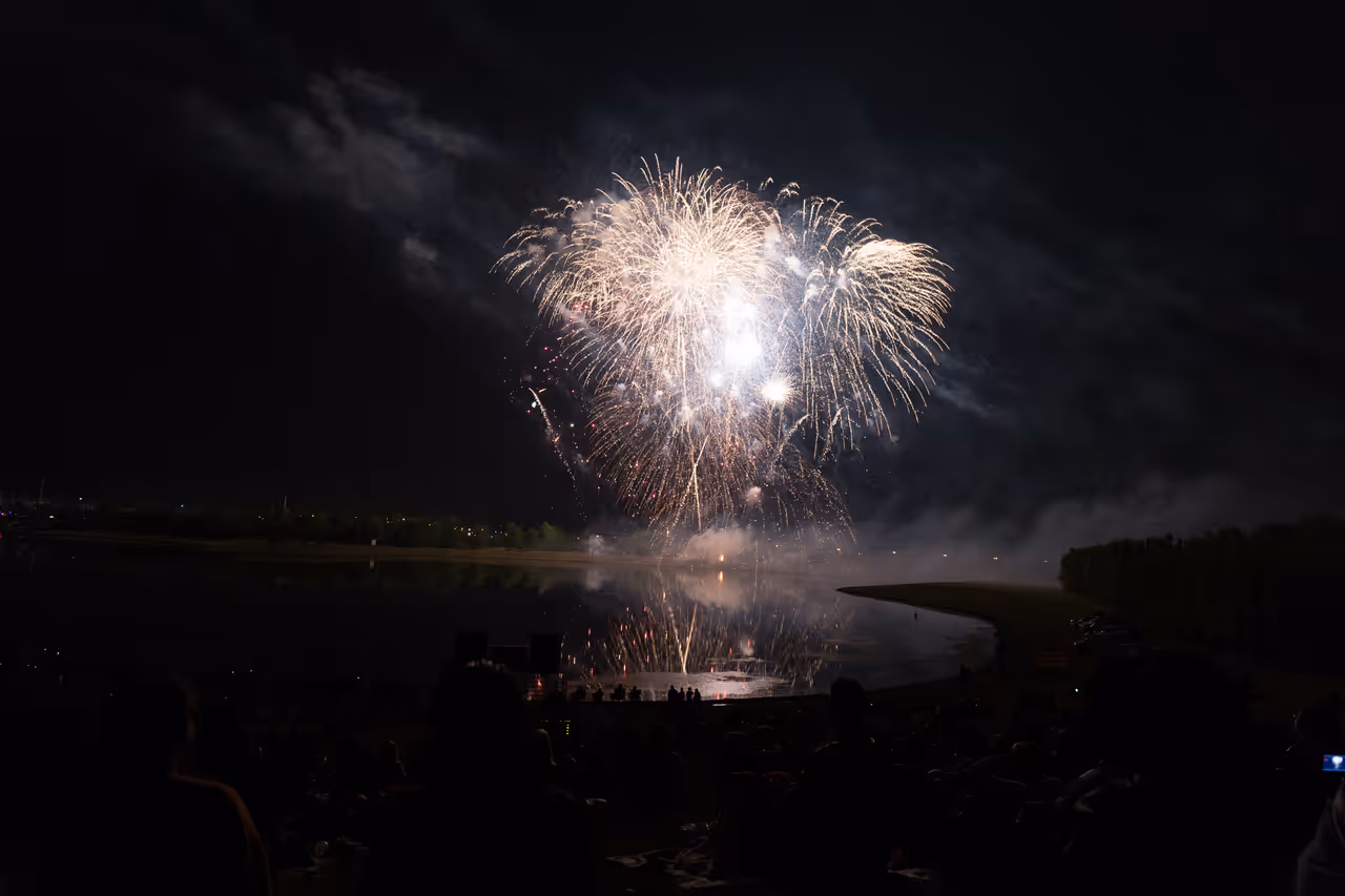 Globalfest festival in Calgary