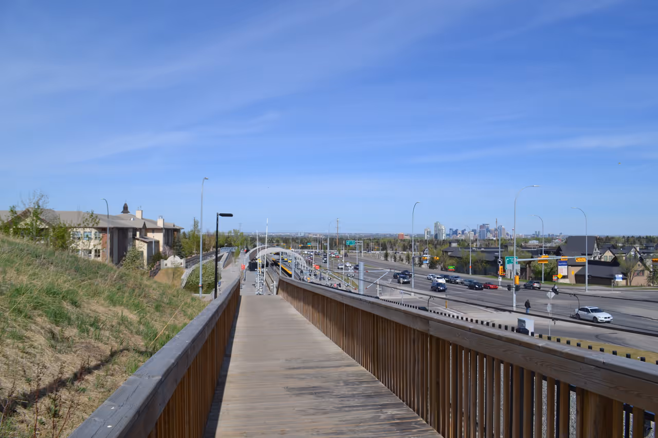 17th avenue sw in Calgary