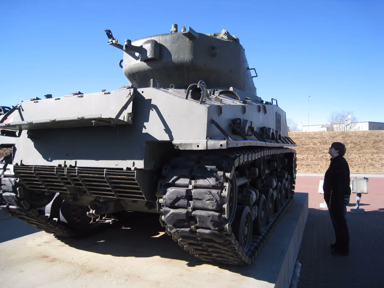 The military museums in Calgary