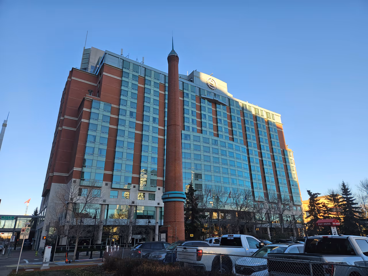 Eau claire market market in Calgary