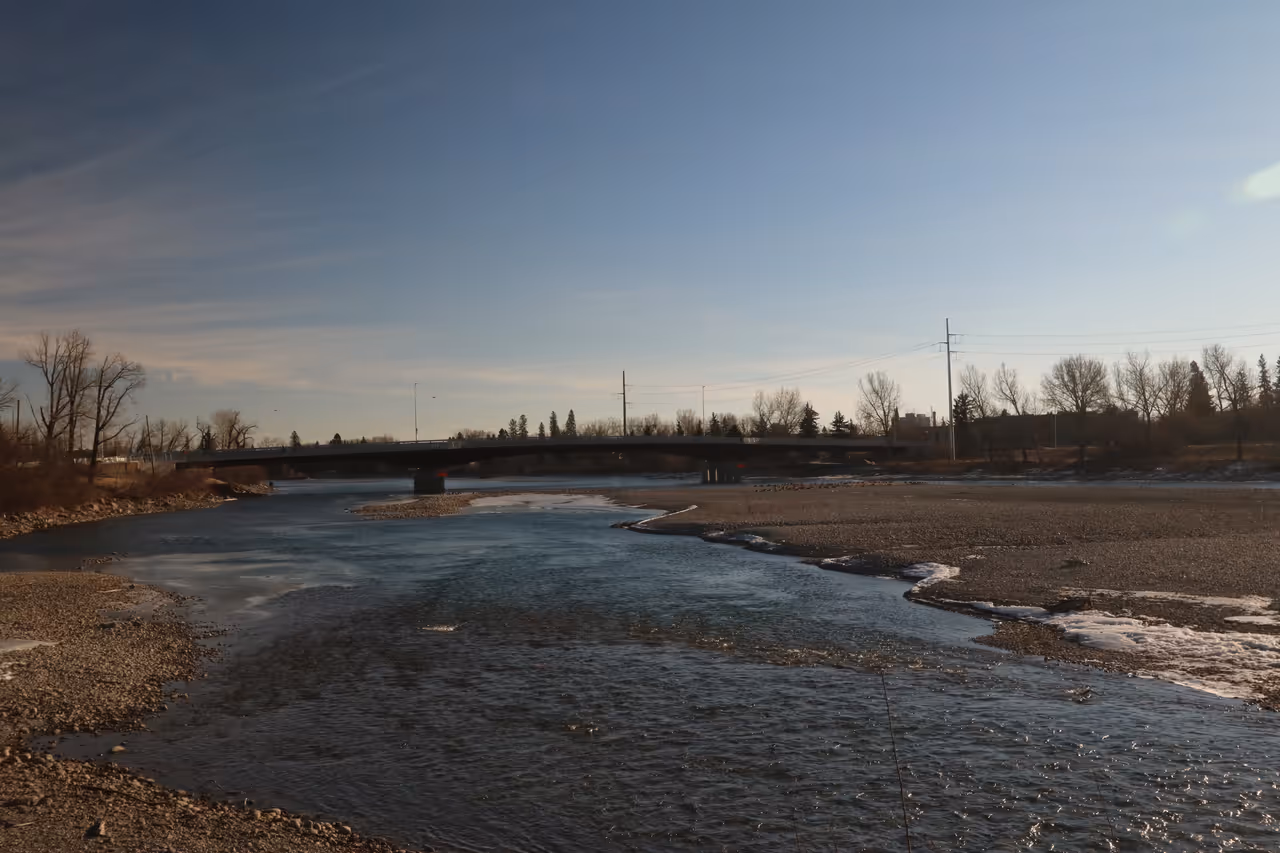 Inglewood district nightlife spot in Calgary