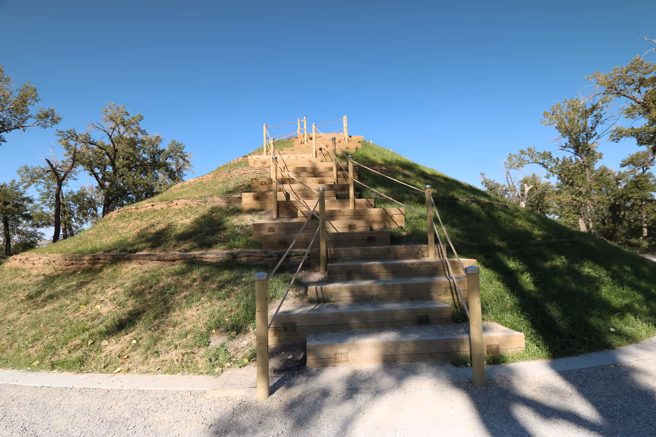 Discover the ancient secrets of st. patrick's island in Calgary