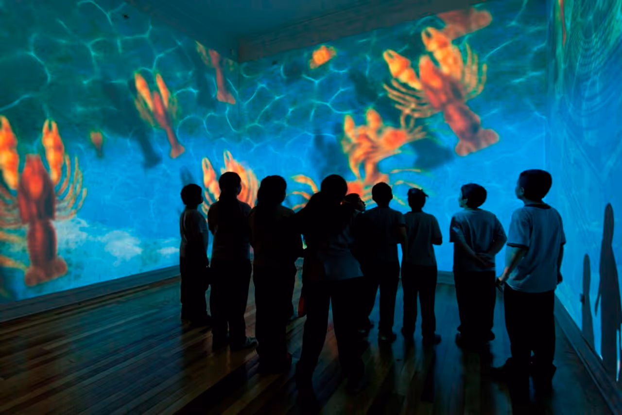 Natural history museum of in Valparaíso