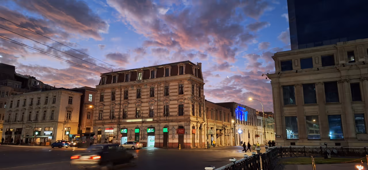 Plaza sotomayor in Valparaíso
