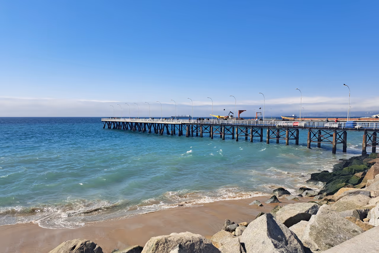 Caleta Portales, Valparaíso, Región de Valparaíso, Chile