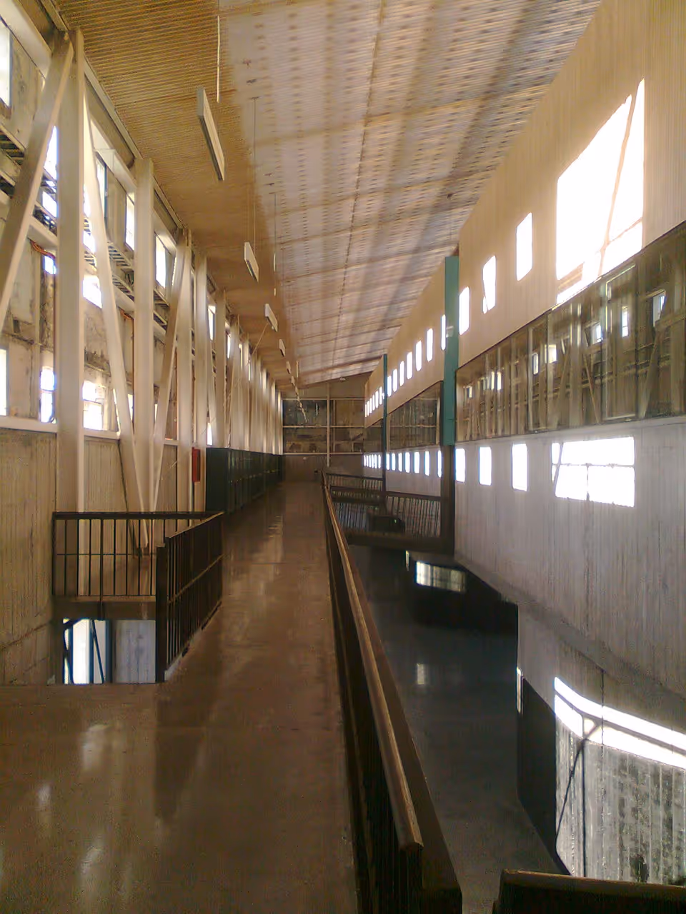 Cultural park in Valparaíso