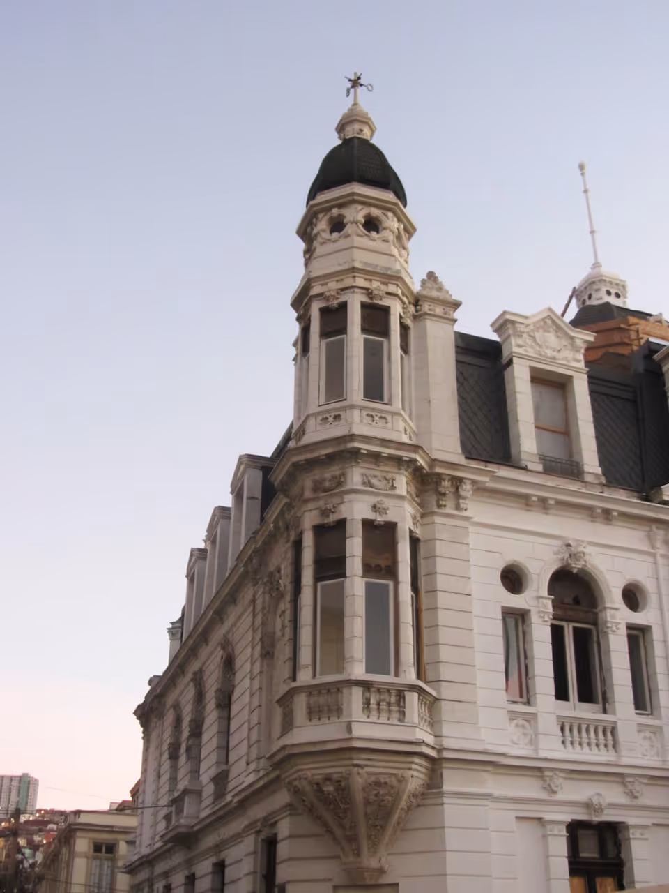 Spring highlight in Valparaíso
