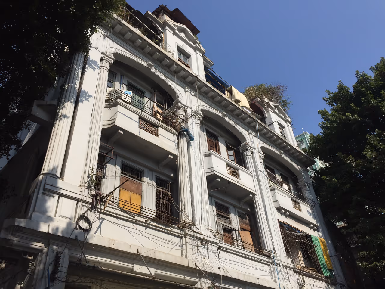 Xiguan traditional residences in Guangzhou