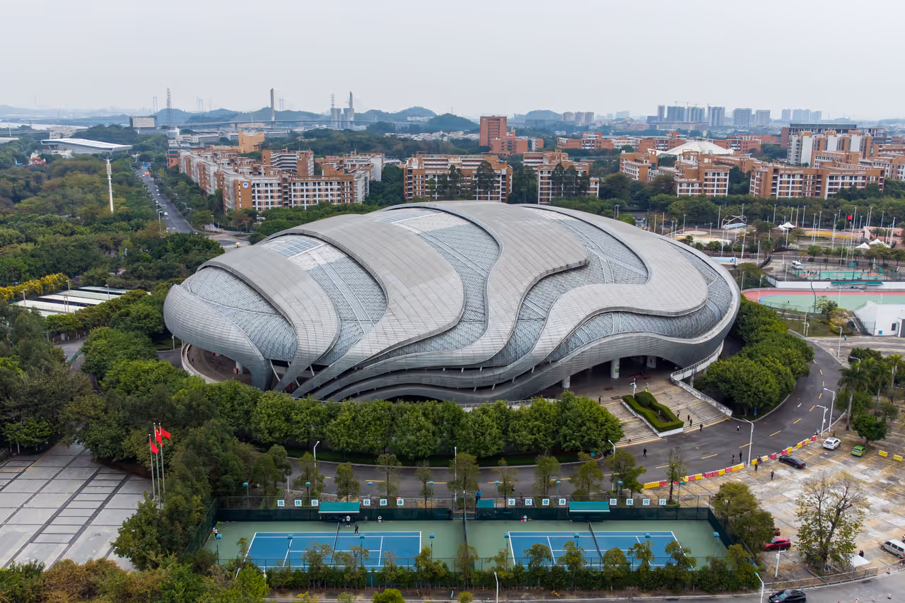 View in guangzhou