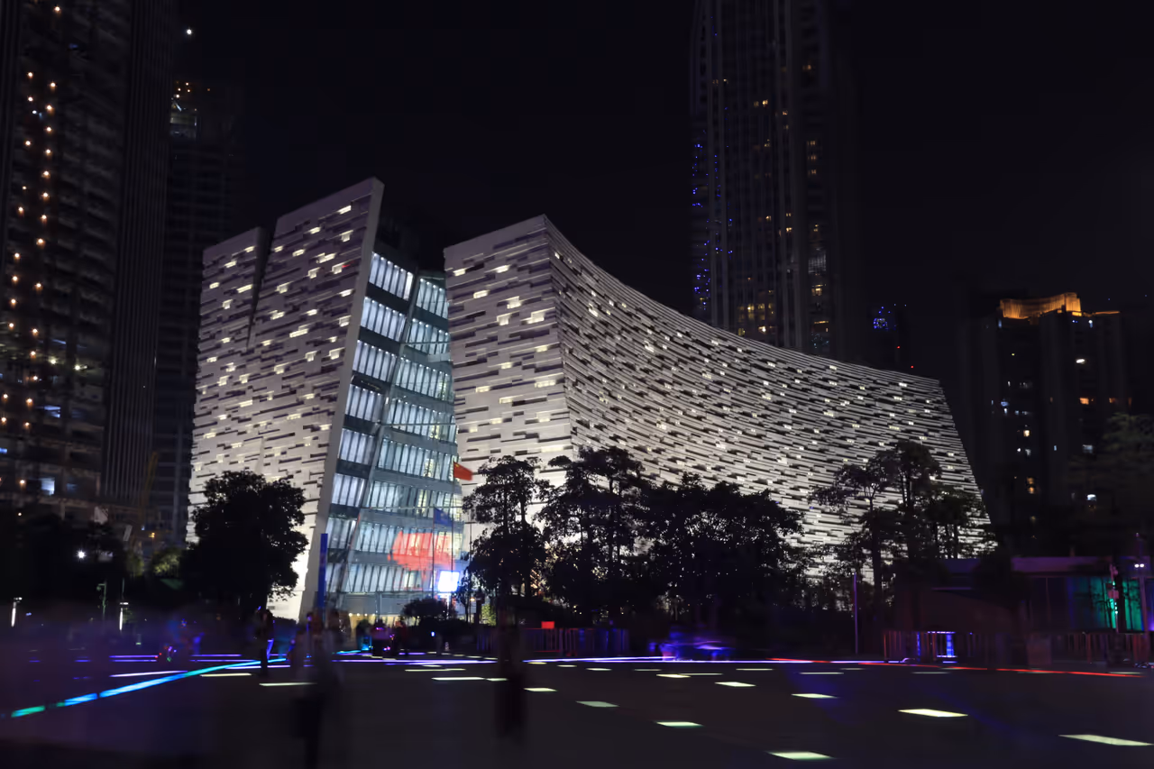 View in guangzhou