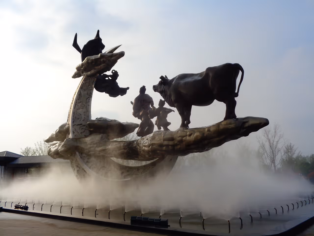 Qi xi festival festival in Guangzhou