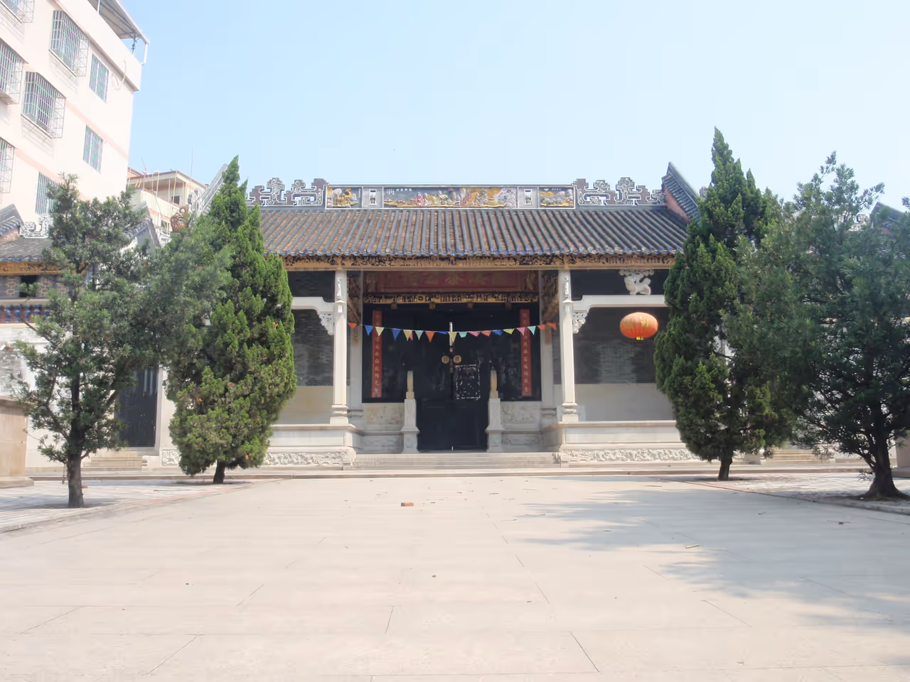 Haizhu lake and wetland in Guangzhou