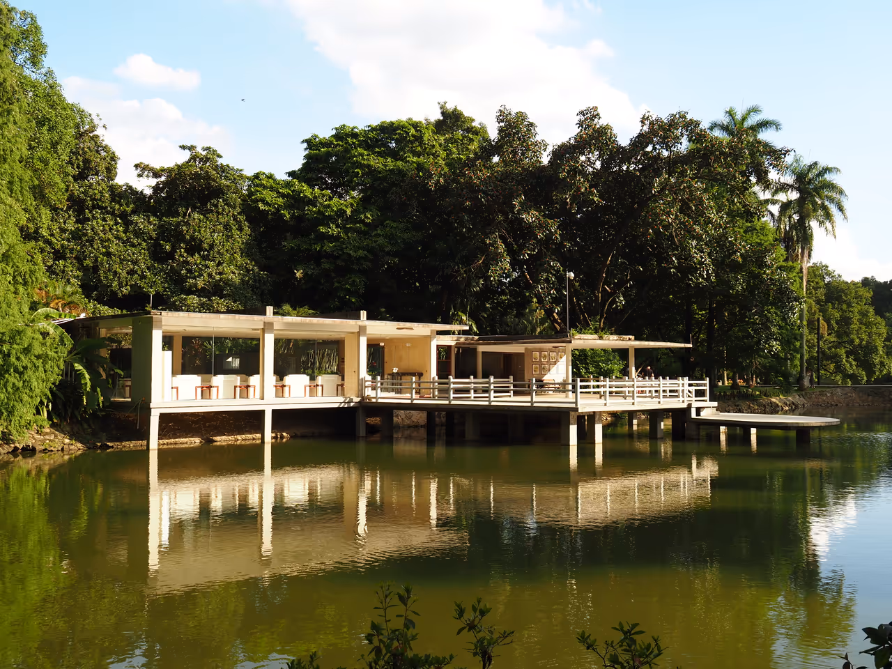 South china national botanical garden in Guangzhou