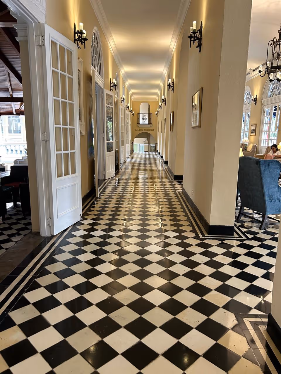 El prado hotel in Barranquilla