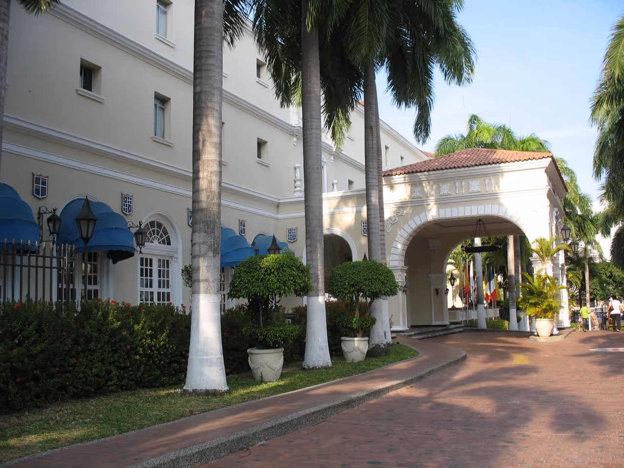 El prado hotel in Barranquilla