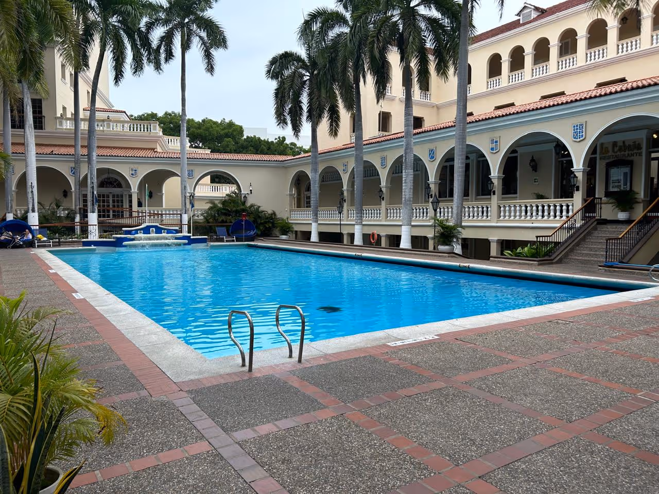 El prado hotel in Barranquilla