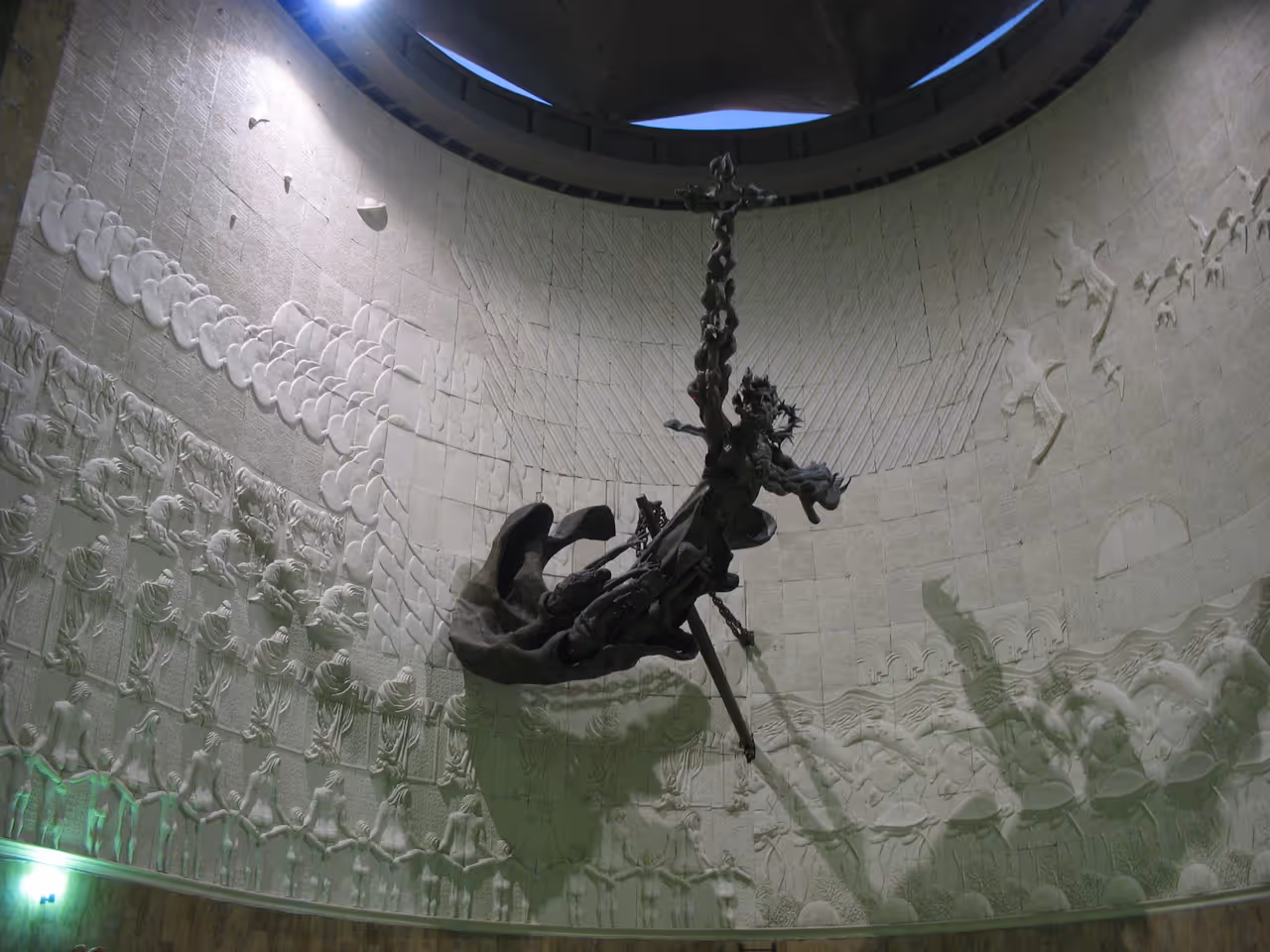 Barranquilla Cathedral Christ the Liberator