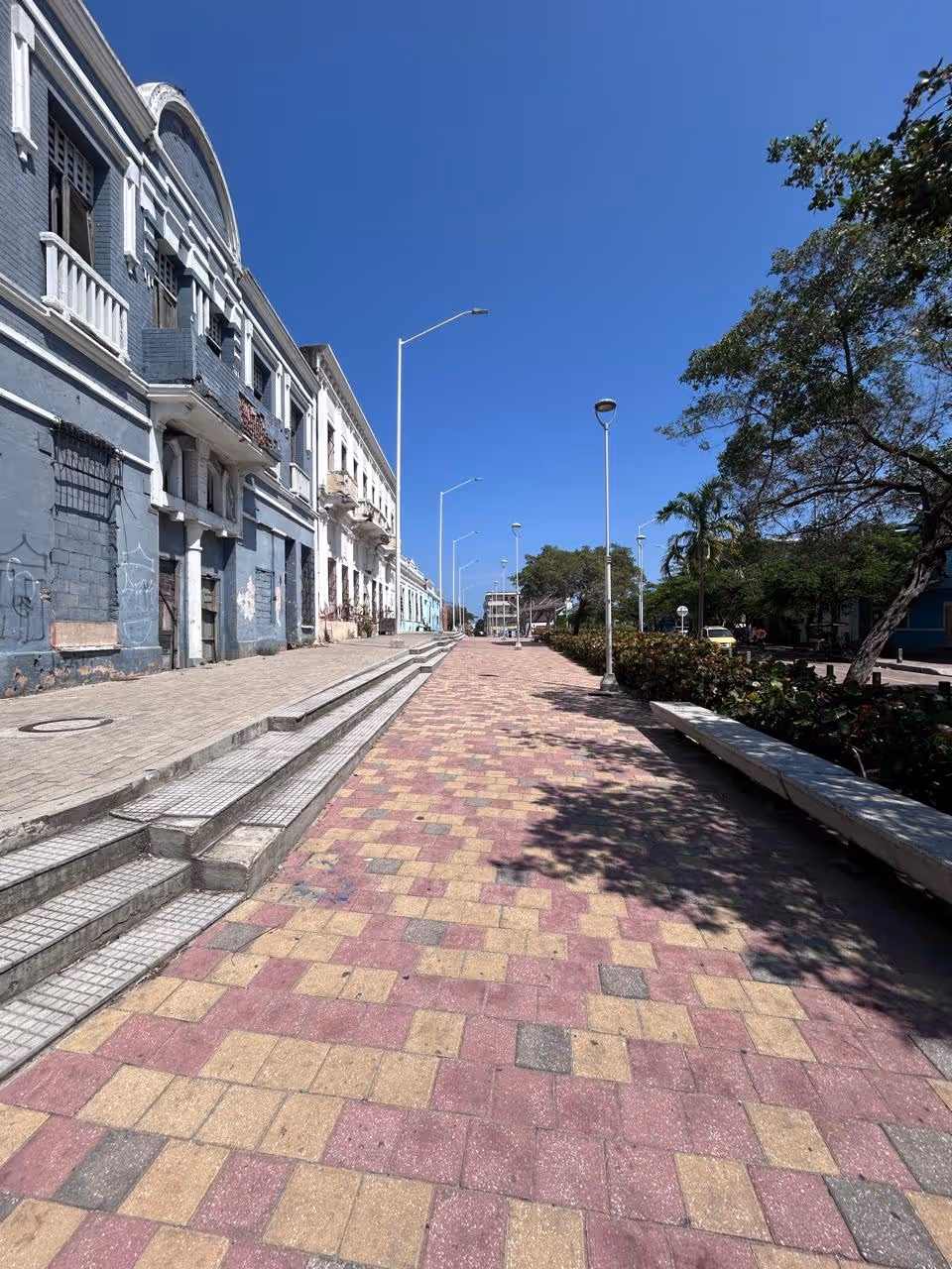 Plaza Hospital Barranquilla