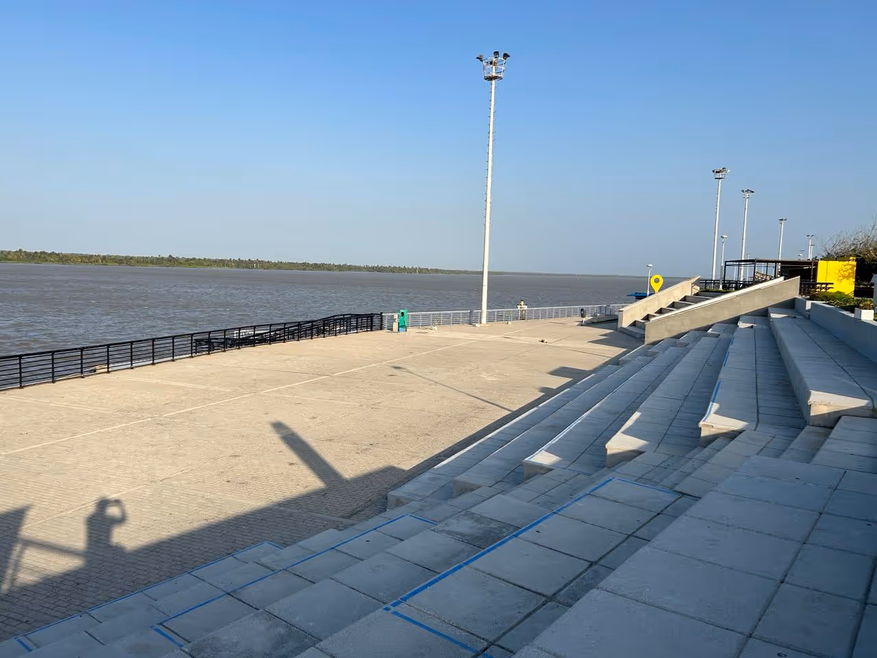 Amphitheater of the Great Boardwalk, Barranquilla