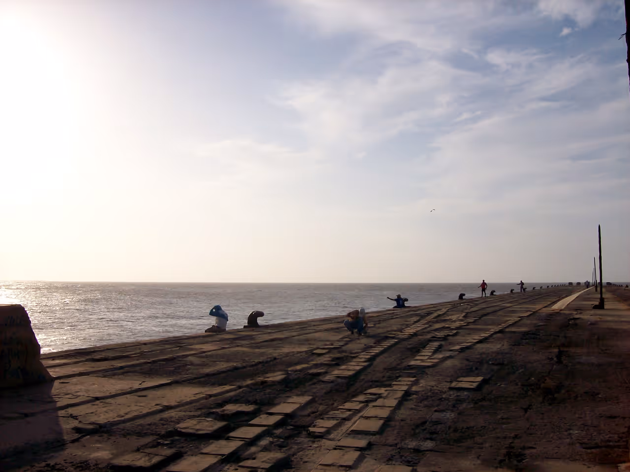Explore CYCLING ROUTES in Barranquilla