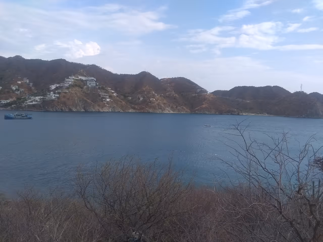 Puerto colombia coastal route cycling in Barranquilla