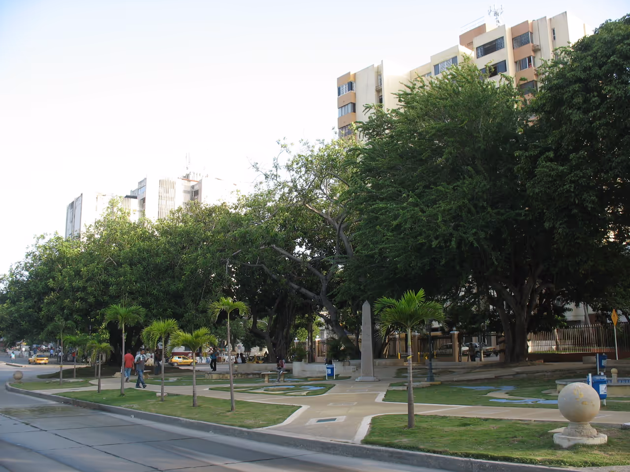 Wander the el prado neighbourhood free activity in Barranquilla