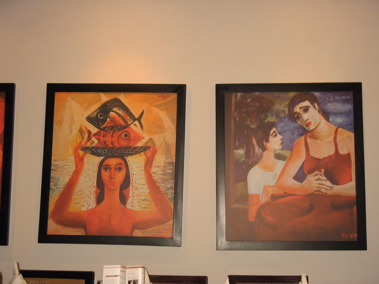 The cave restaurant in Barranquilla