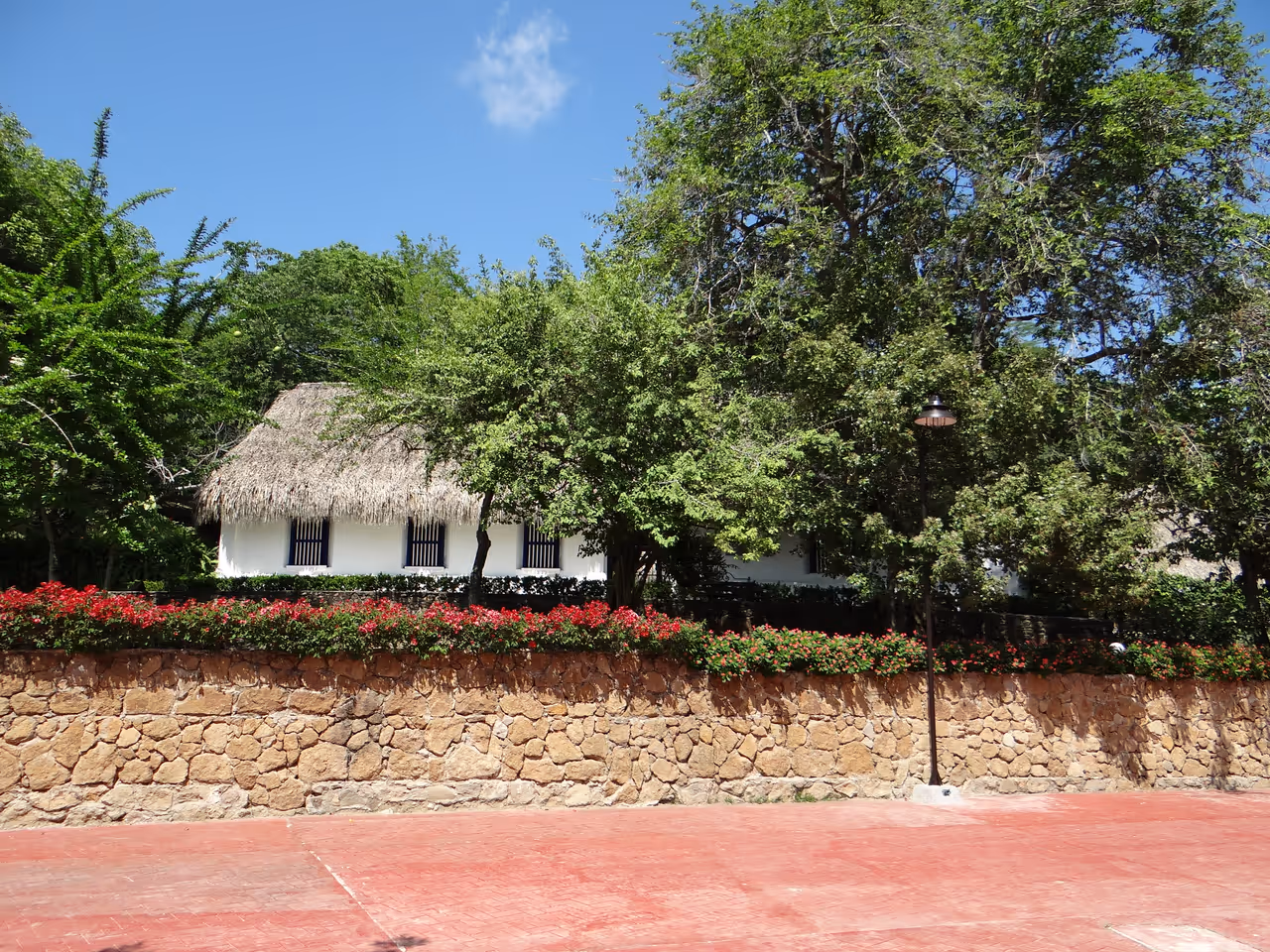 Usiacuri village in Barranquilla