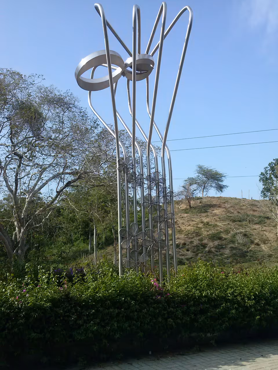 Usiacuri village in Barranquilla