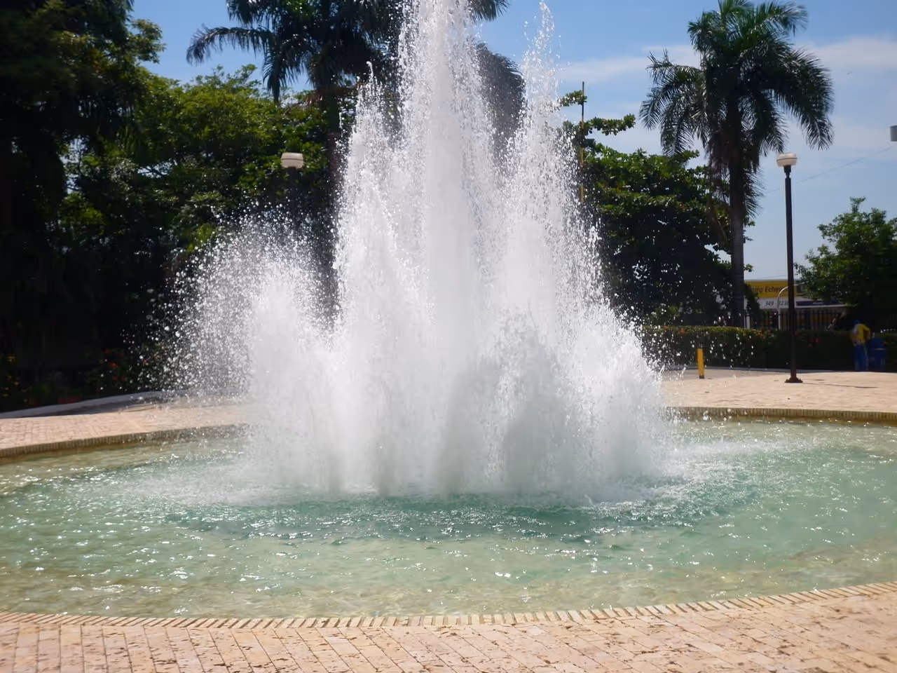 Amira de la rosa theatre in Barranquilla