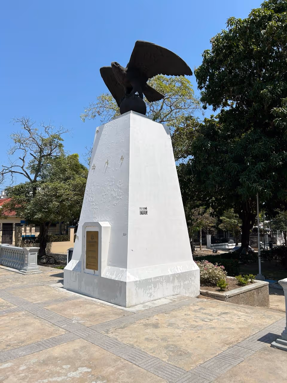 Founders of aviation park in Barranquilla