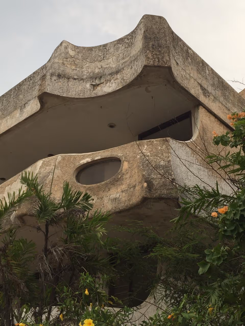 Autumn highlight in Barranquilla