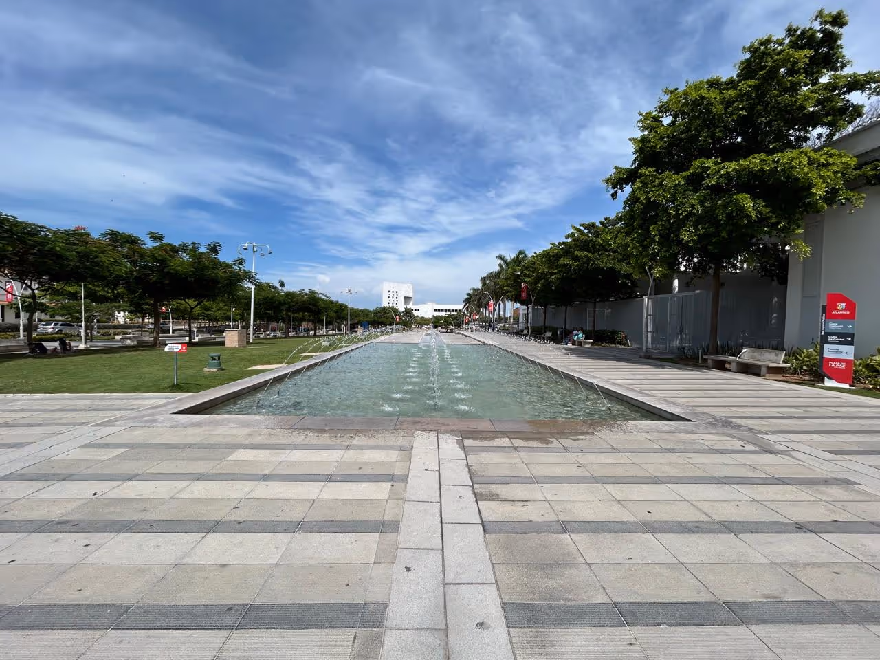 Summer highlight in Barranquilla