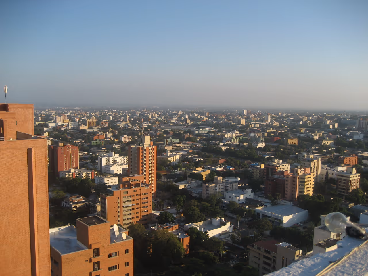 Winter highlight in Barranquilla
